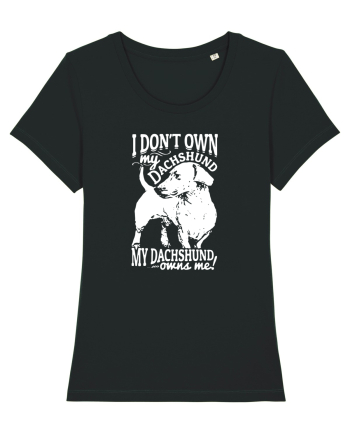 DACHSHUND Black