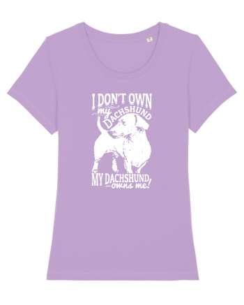 DACHSHUND Lavender Dawn