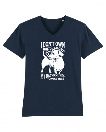 DACHSHUND French Navy