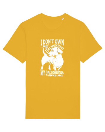 DACHSHUND Spectra Yellow