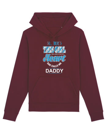 DADDY Burgundy