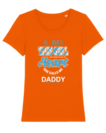 DADDY Bright Orange