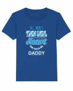 DADDY Tricou mânecă scurtă  Copii Mini Creator