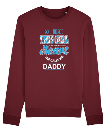 DADDY Burgundy