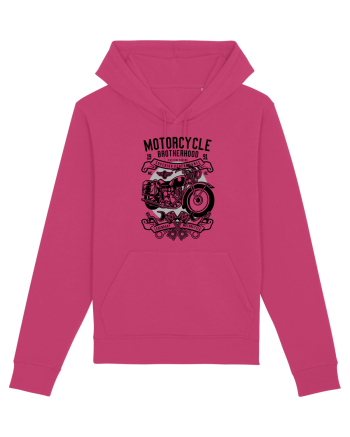 Motorcycle Vintage Black Raspberry