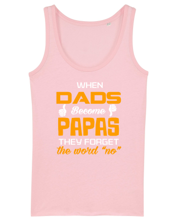 PAPA Cotton Pink