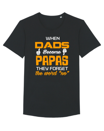 PAPA Black