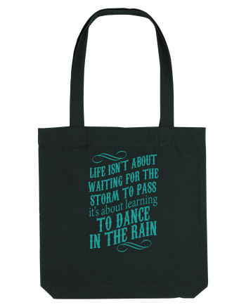 RAIN DANCE Black