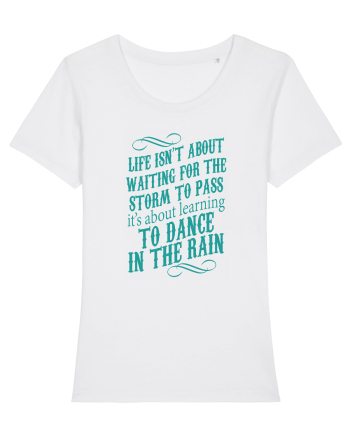 RAIN DANCE White