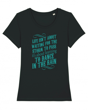 RAIN DANCE Black
