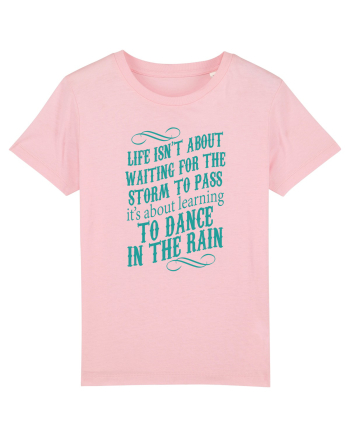 RAIN DANCE Cotton Pink