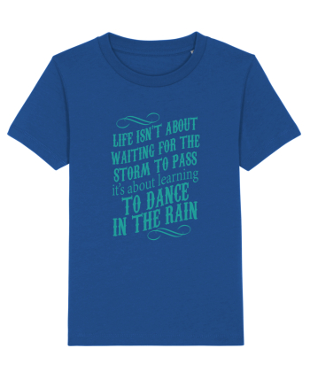 RAIN DANCE Majorelle Blue