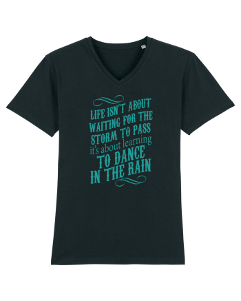 RAIN DANCE Black