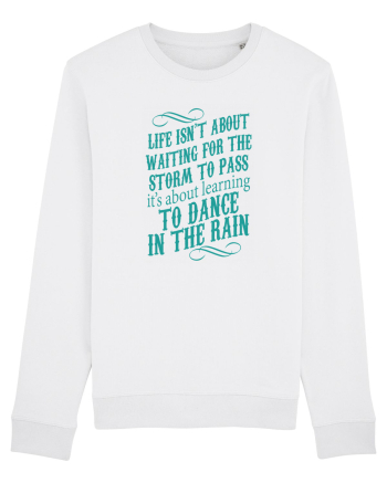 RAIN DANCE White