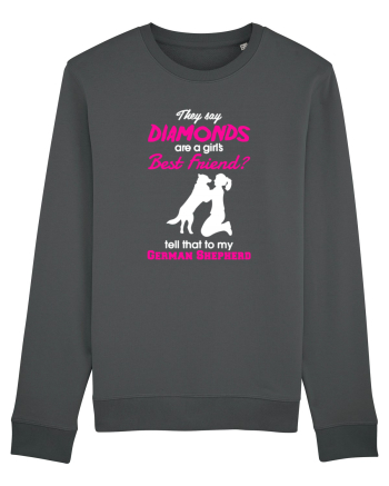 GERMAN SHEPHERD Anthracite