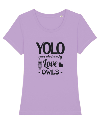 OWLS Lavender Dawn