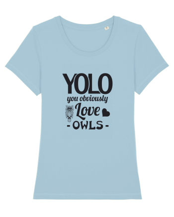 OWLS Sky Blue