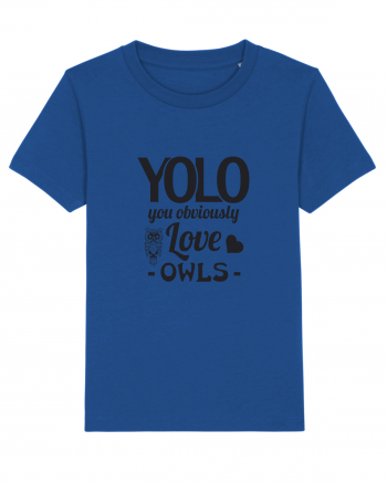 OWLS Majorelle Blue