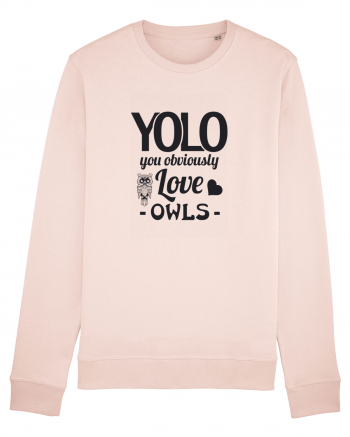 OWLS Candy Pink