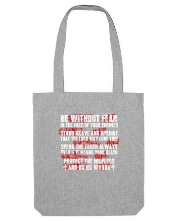 RELIGIOUS Heather Grey