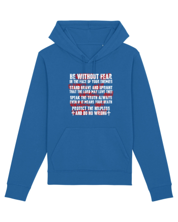 RELIGIOUS Royal Blue