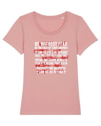 RELIGIOUS Canyon Pink