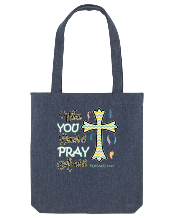 PRAY Midnight Blue