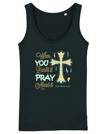 PRAY Black