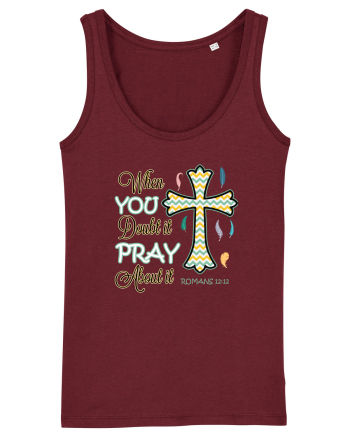 PRAY Burgundy