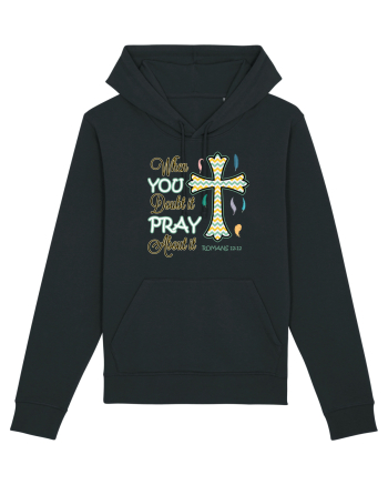 PRAY Black