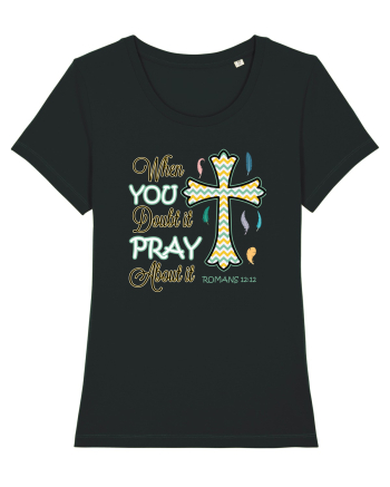 PRAY Black
