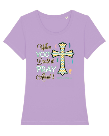 PRAY Lavender Dawn