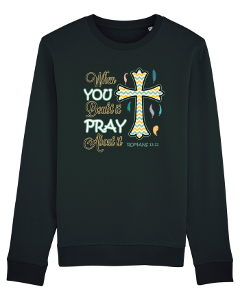 PRAY Black