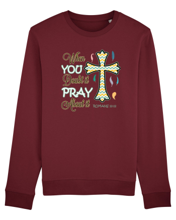 PRAY Burgundy