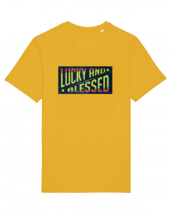 Lucky And Blessed Spectra Yellow