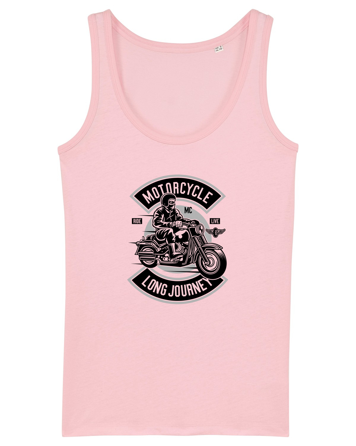 Maiou Damă Dreamer Cotton Pink