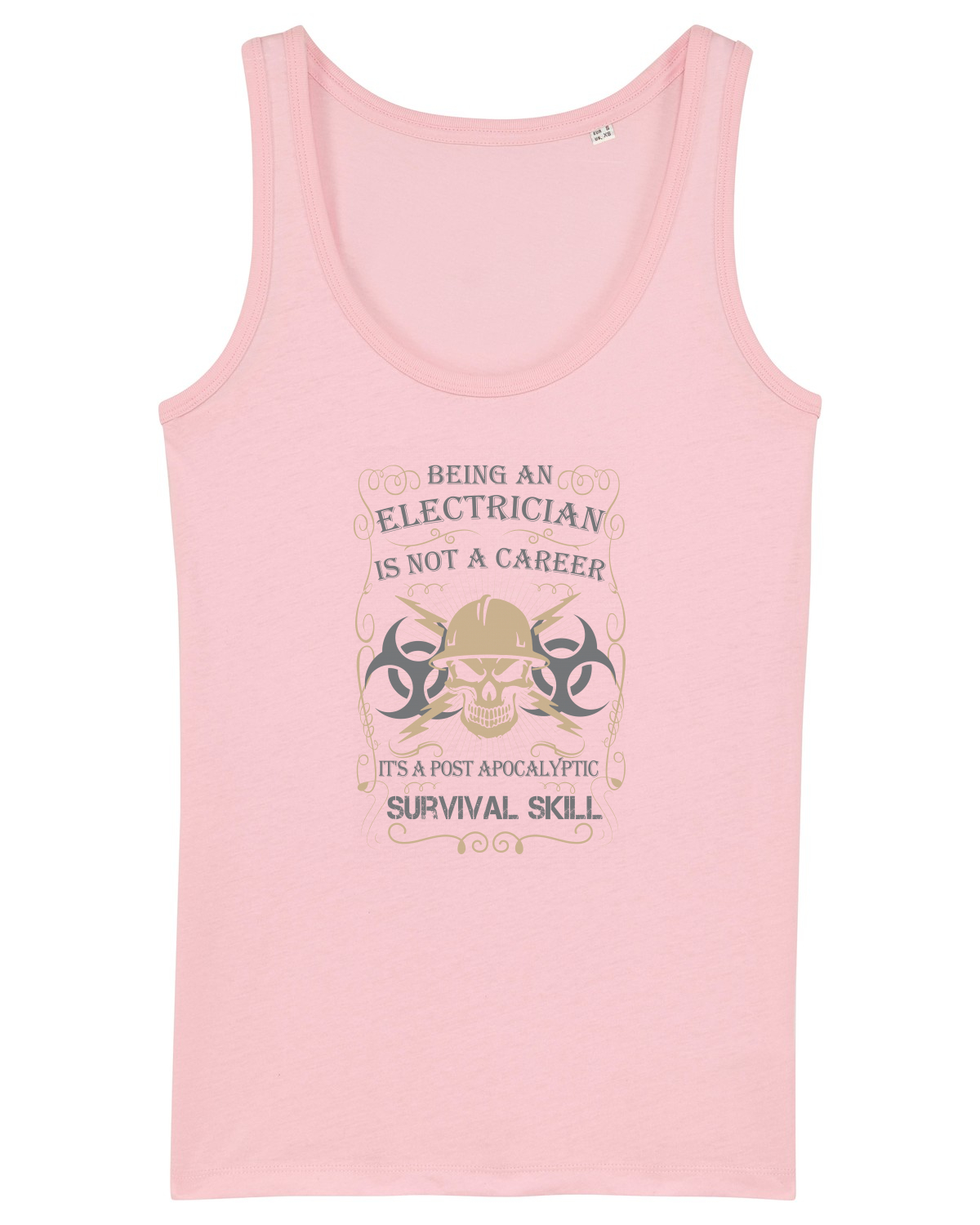 Maiou Damă Dreamer Cotton Pink
