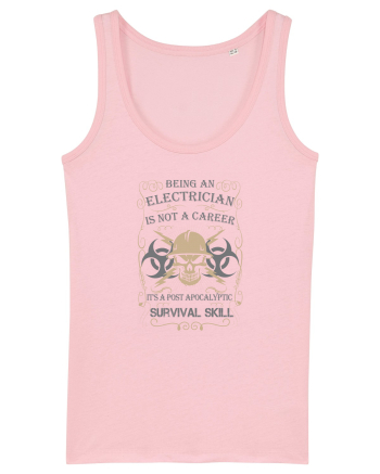 ELECTRICIAN Cotton Pink