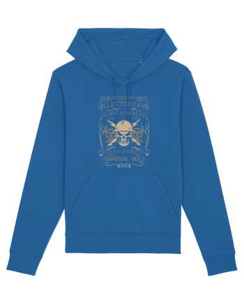 ELECTRICIAN Royal Blue