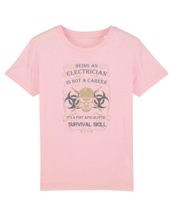 ELECTRICIAN Cotton Pink