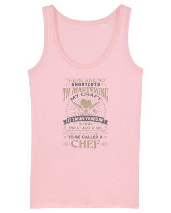 CHEF Cotton Pink