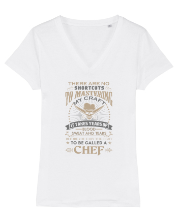 CHEF White