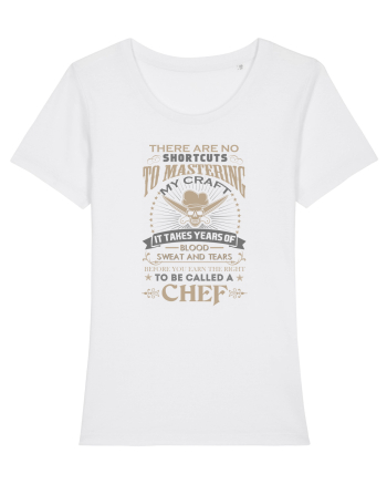 CHEF White