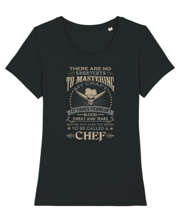 CHEF Black