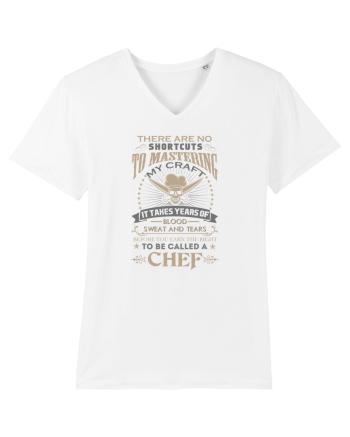 CHEF White
