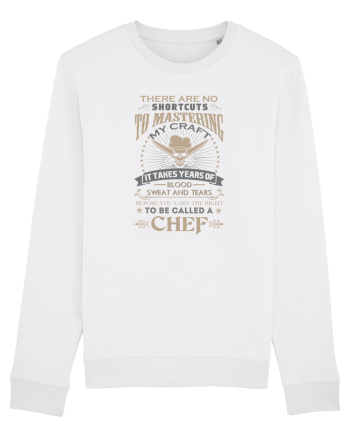 CHEF White