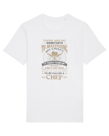 CHEF White