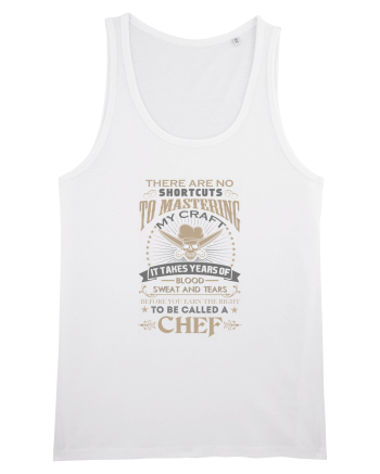 CHEF White