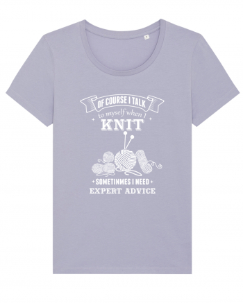 KNIT Lavender