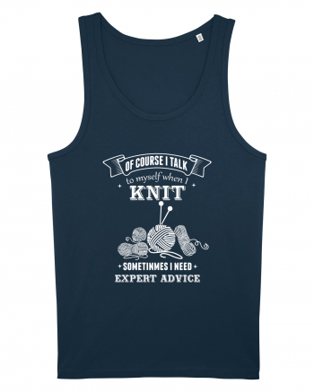 KNIT Navy